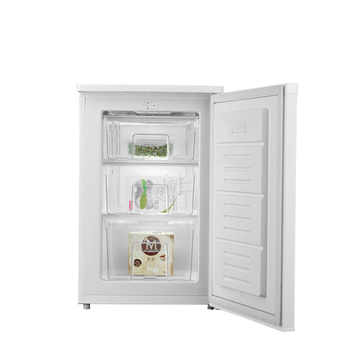 Haier HFK-136AA freezer Upright freezer Freestanding – image 2