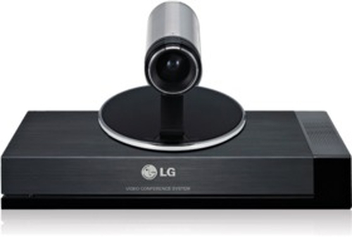 LG RVF1000 video conferencing system