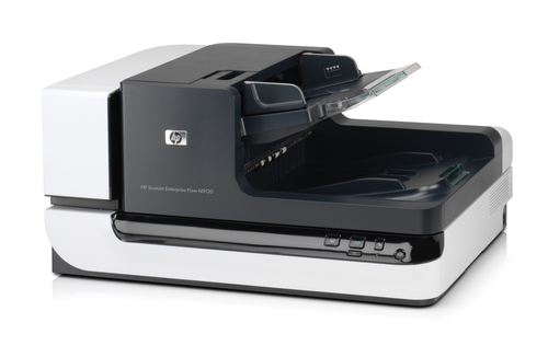 HP Scanjet Enterprise Flow N9120 Flatbed Scanner – image 2