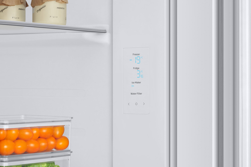 Samsung RS6GA8831WW/EG side-by-side refrigerator Freestanding – image 9