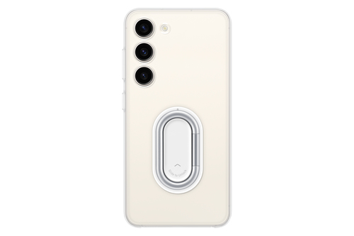 Samsung EF-XS911CTEGWW чехол для мобильного телефона 15,5 cm (6.1") Крышка Прозрачный