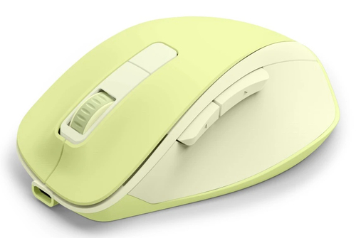 Hama WM-500 Muis Groen, afbeelding 2