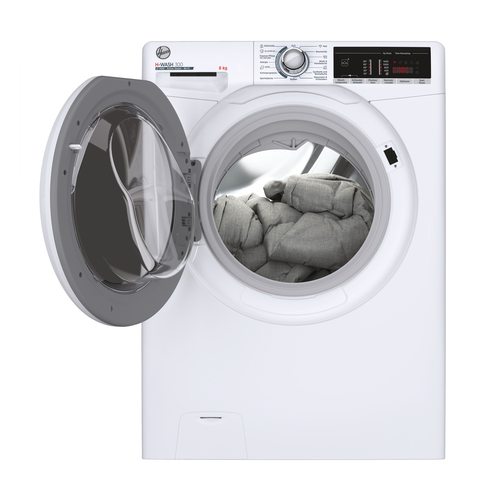 Hoover H-WASH 300 LITE H3WOSQ485TA4-84 washing machine Front-load – image 2