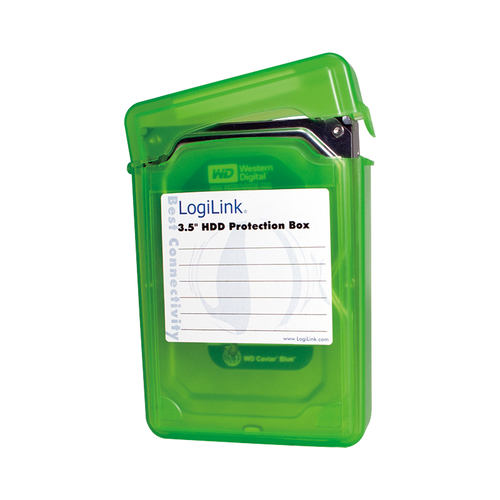 LogiLink UA0133G HDD/SSD-behuizing, afbeelding 2