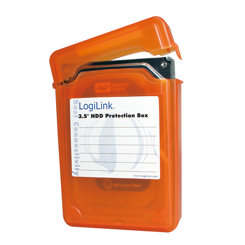 LogiLink UA0133O HDD/SSD-behuizing, afbeelding 2