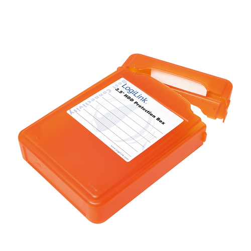 LogiLink UA0133O HDD/SSD-behuizing
