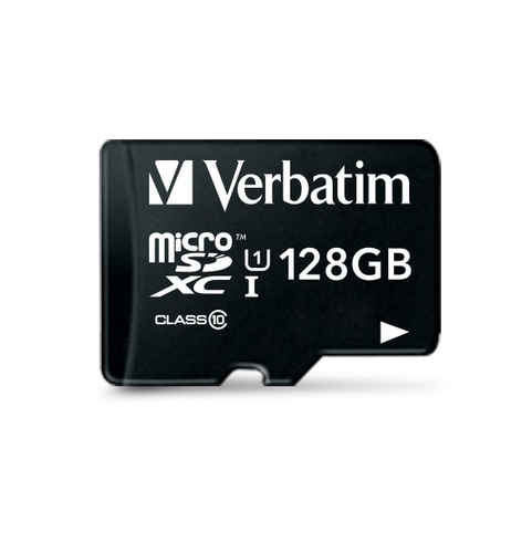 Verbatim Micro Sdxc Card 128GB - 44085 - image 2