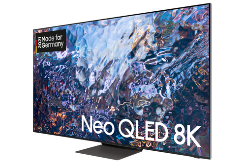 Samsung GQ75QN700AT 190.5 cm (75") 8K Ultra HD Smart TV Wi-Fi Stainless steel – image 2