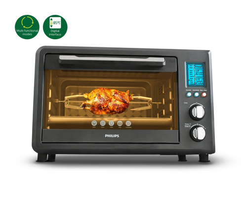 Philips Avance Collection HD6976/00 toaster oven – image 5