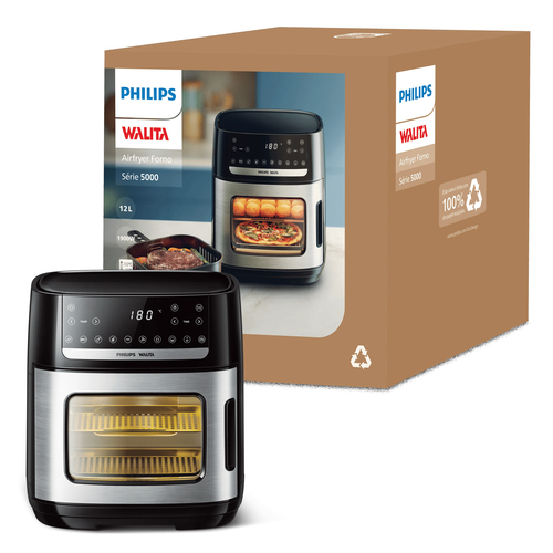Philips 5000 series AI551/08 fryer Single – image 2