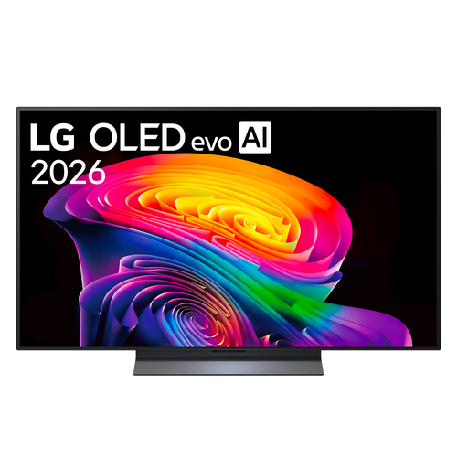 LG OLED evo AI OLED48C65LA 121,9 cm (48") 4K Ultra HD Smart TV Wi-Fi Черный