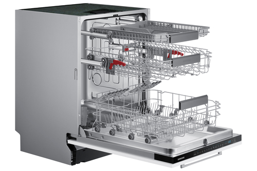 Samsung DW60A6092BB Fully built-in 14 place settings – image 7