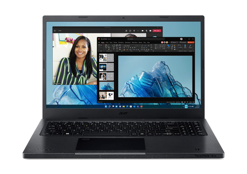 Acer TravelMate TMV15-51-720N Intel® Core™ i7 i7-1195G7 Laptop – image 1