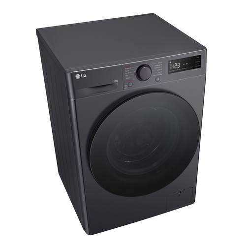 LG F4R5011TSMB washing machine Front-load – image 8