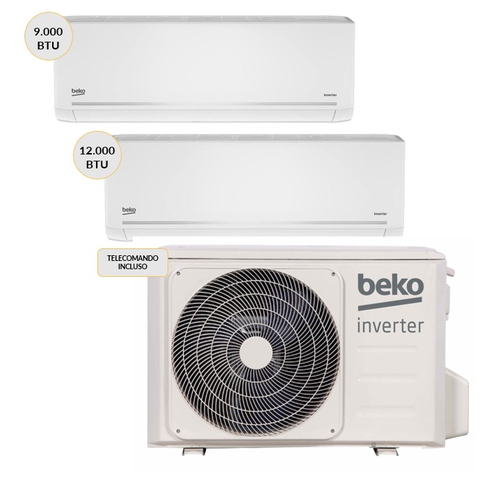 Beko BGMPO181 + BGMPI095 + BGMPI125