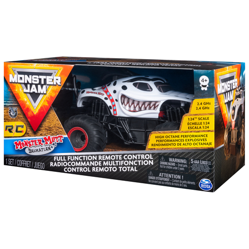 Spin Master MJC RDC 1to24ScleMnstrMuttDalmatain GML – image 6