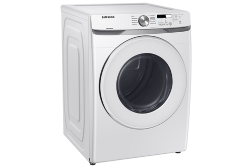 Samsung DVG24T6000W tumble dryer Freestanding Front-load – image 3