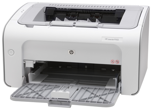 HP LaserJet Pro P1102 Printer – image 5