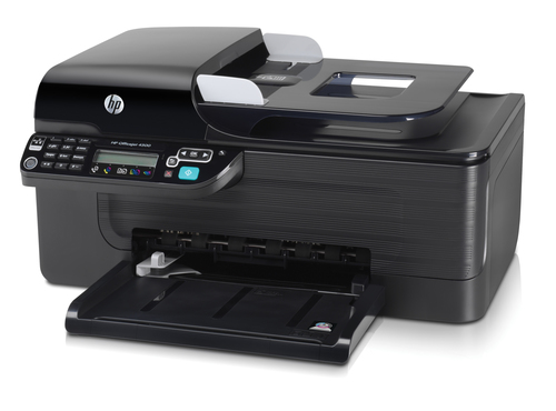 HP OfficeJet G510g Thermal inkjet A4 – image 3