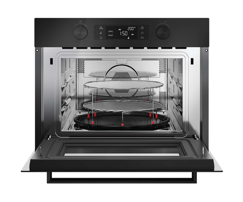 Candy CA4MWNSB6N Black Combination microwave Built-in – image 2