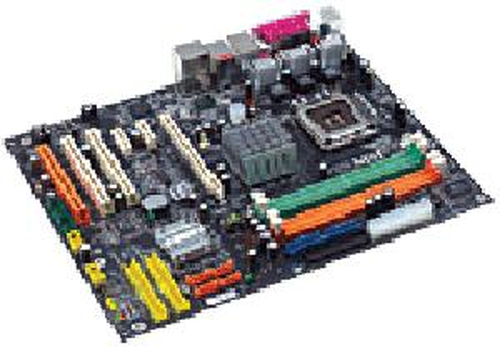 MSI MB MSI INTEL S775 925XE NEO Plat.54G ATX
