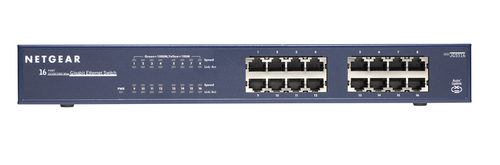 Netgear 16Port Switch 10/100/1000 JGS516