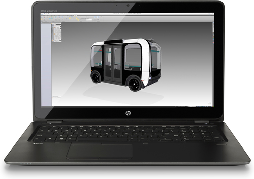 HP ZBook 15u G4 Mobile Workstation – image 2