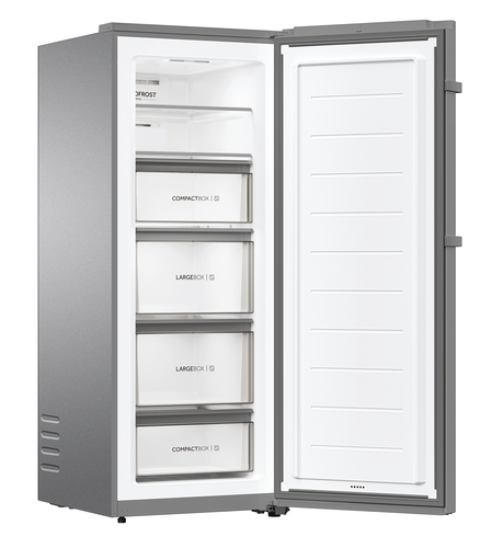 Haier H4F226SEH1 Upright freezer Freestanding – image 4