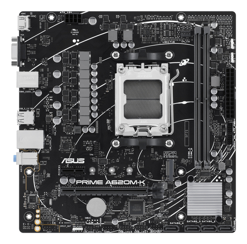 Motherboards ASUS PRIME A620M-K