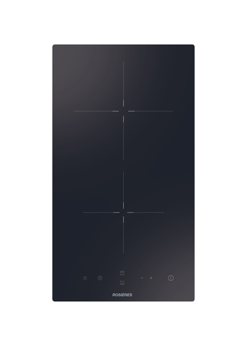 Rosieres RDH32/1 Black Built-in