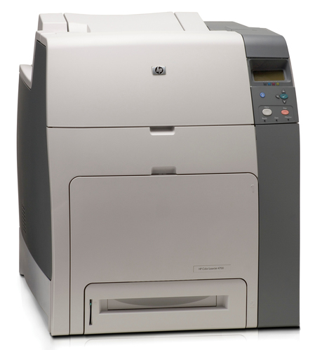 HP LaserJet 4700 Colour – image 2
