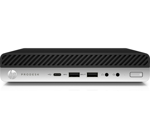 HP ProDesk 600 G4 Tiny (Refurbished) A