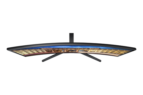 Samsung C24F396FHU computer monitor – image 8