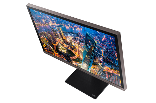 Samsung U32E850R computer monitor – image 4