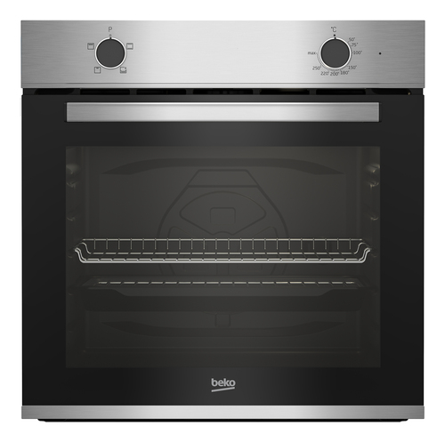 Beko b100 BBIC 12000 XD 74 L 2300 W Черный, Нержавеющая сталь