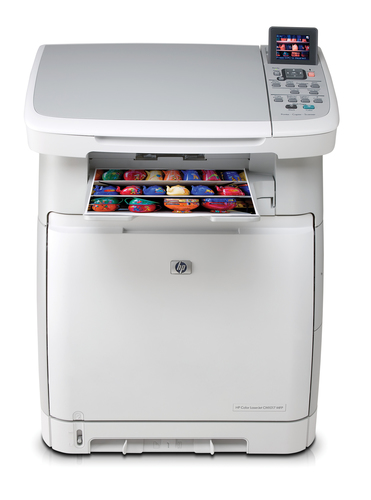 HP LaserJet CM1017 Laser A4 – image 2