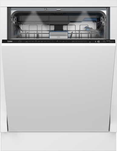 Beko bPRO 500 BDIN38550PF Integrated Full Size Dishwasher with PowerIntense & Fast45
