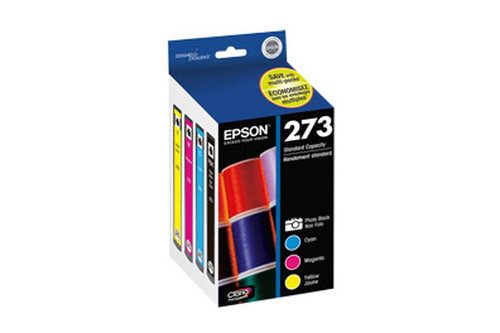 Epson 273 C/M/Y/PBK