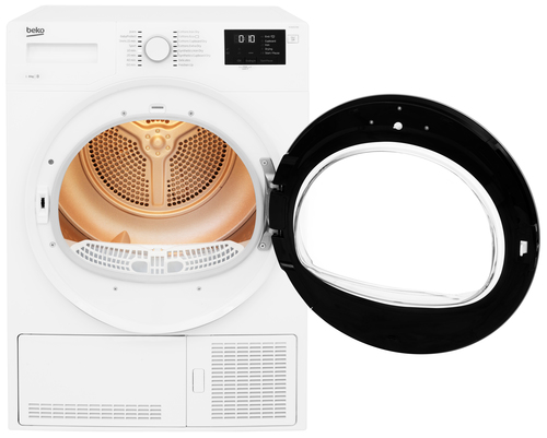 Beko DCX83120W tumble dryer Freestanding Front-load – image 5
