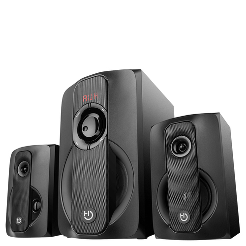Altavoces 2.1 H400 BLUETOOTH/SD/USB