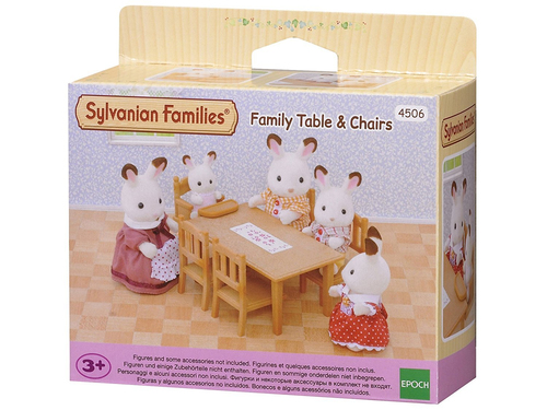 Sylvanian Families 4506 детская фигурка