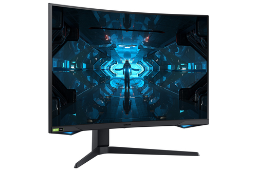 Samsung C32G75TQSR computer monitor – image 7