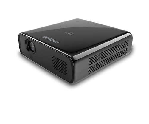 Philips PPX620 data projector Short throw projector 1080p (1920x1080) Black