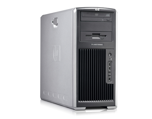 HP xw8600 Intel® Xeon® Quad Core 5472 3.00GHz 4GB/250GB DVD+/-RW WVST Bus Workstation – image 2