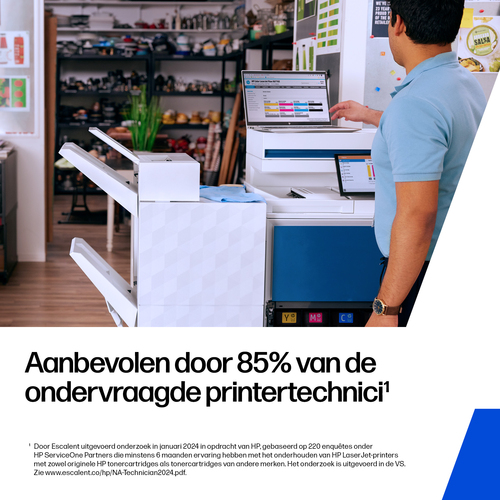 HP 149A LaserJet Toner Noir – Photo 6 sur 10