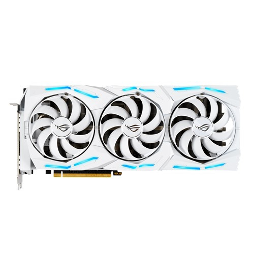 ASUS ROG -STRIX-RTX2080TI-O11G-WHITE-GAMING NVIDIA GeForce RTX 2080 Ti 11 GB GDDR6