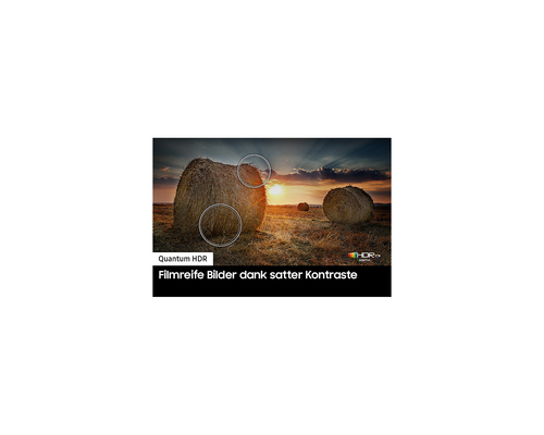 Samsung Q74C 139.7 cm (55") 4K Ultra HD Smart TV Wi-Fi Grey – image 6