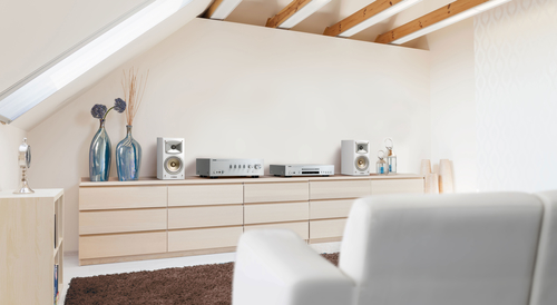 Yamaha NS-B330 2-way White Wired – image 2