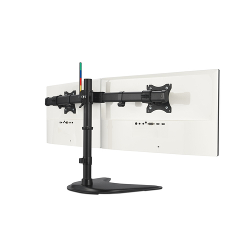 Kensington SmartFit Ergo Freestanding Dual Monitor Stand monitorarm, afbeelding 3