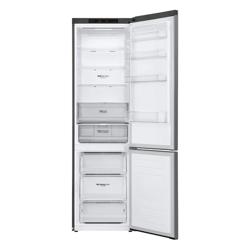 LG GBP62DSNCN.ADSQEUR fridge-freezer Freestanding – image 2